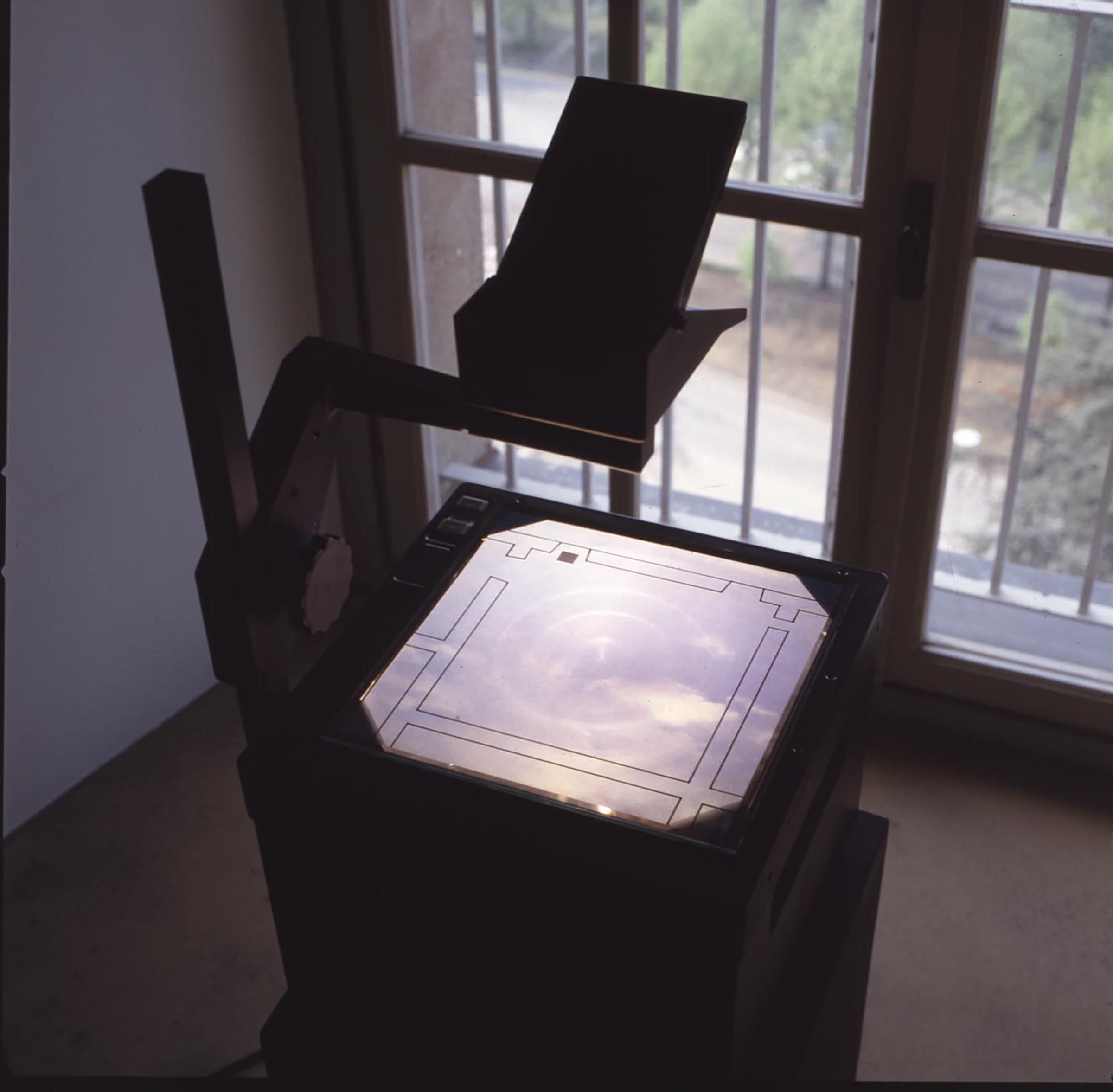 Giulio Paolini, No comment, 1991